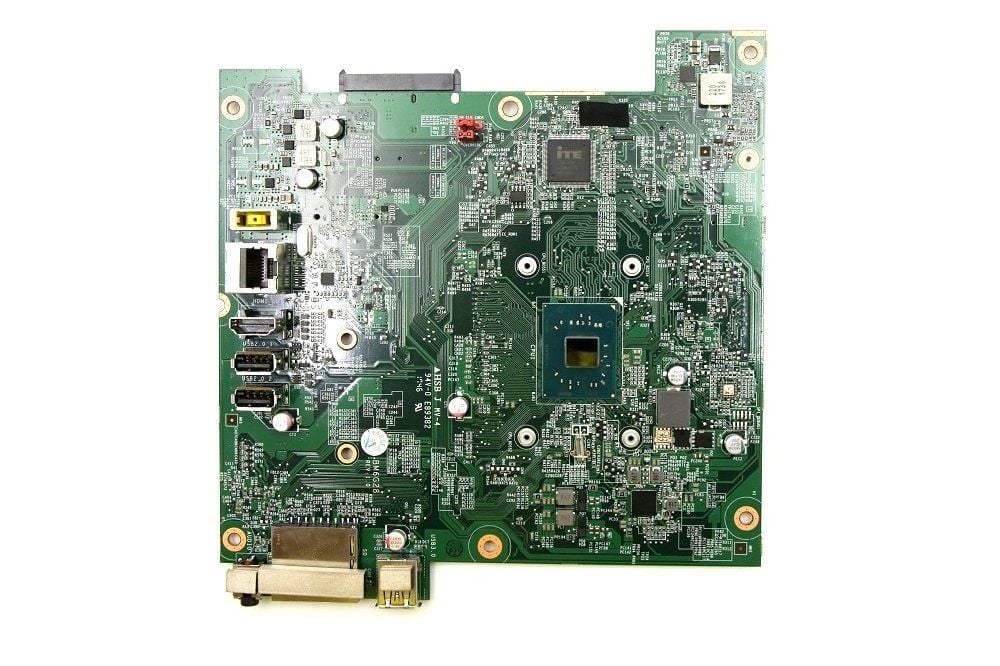 Orijinal Lenovo ideacentre 310-20IAP F0CL SR2ZA Pentium J4205 All in One Anakart 01GJ018