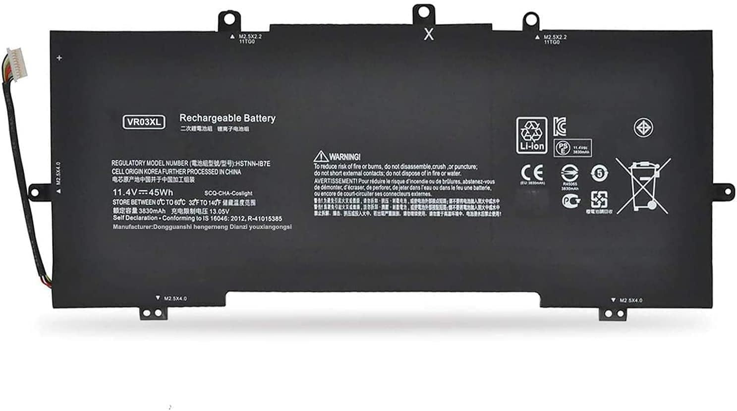 Hp Envy 13-d, 13-d000, 13-d100 13-d100nt W7r04ea 13-d101nt W7r05ea 13-d000nt P0f44ea 13-d001nt P0f46ea Vr03xl, Hstnn-1b7e Vr03045xl-pl, Hstnn-ıb7e Vro3xl, Vro3o45xl, Tpn-c120 816497-1c1, 816243-005, 816238-850 Batarya Pil