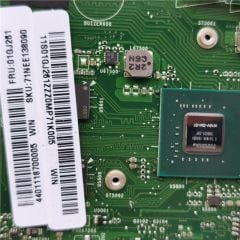 Orijinal Lenovo ideacentre 300-23ISU F0BY i3-6006U Ekran Kartlı All in One Anakart