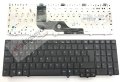 HP Probook 6540B 6545B 6550B klavye tuş takımı Q-Türkçe