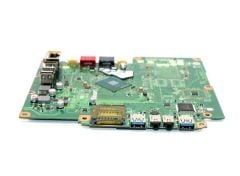 Orijinal Lenovo 00UW162 00UW163 00XG050 00XG051 SR2A9 Celeron N3050 All in One Anakart