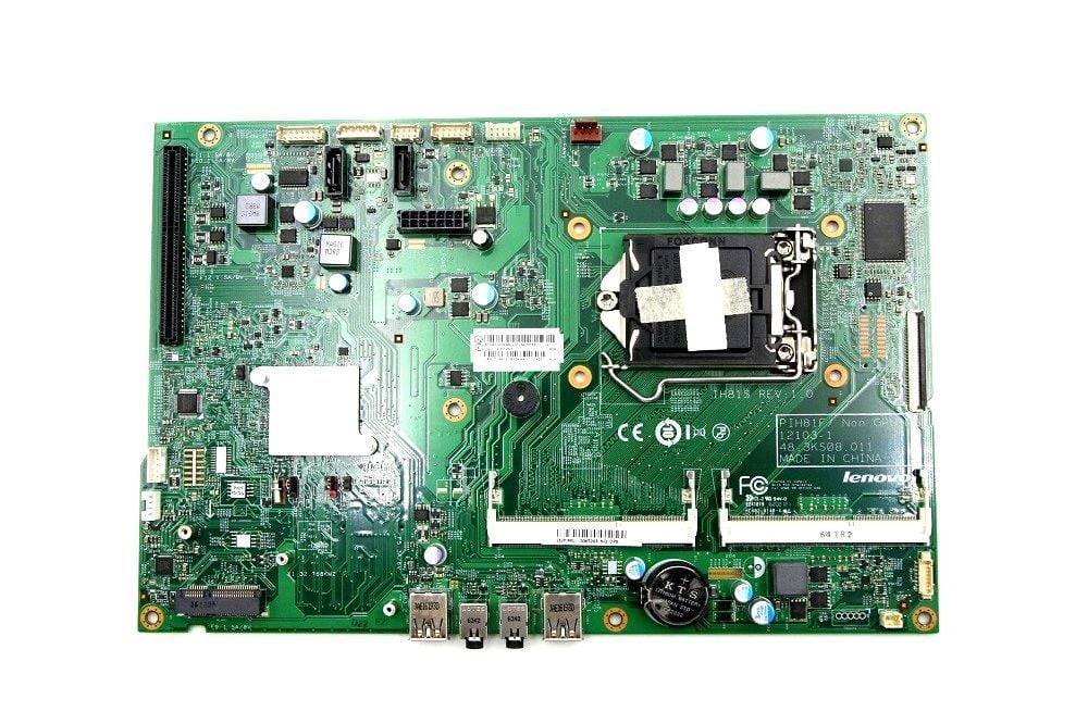 Orijinal Lenovo ThinkCentre E73z 10BD 10BL All in One Anakart 00KT263 48.3KS12.011