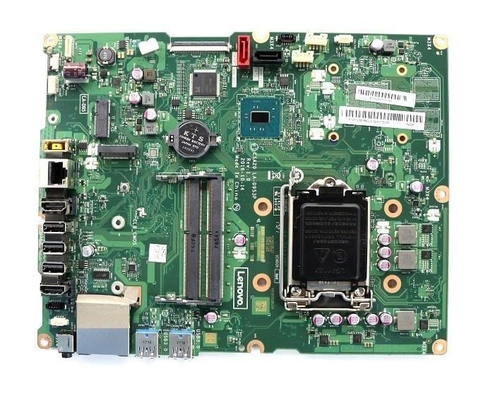 Orijinal Lenovo V510z 10NJ All in One Anakart 01LM088 LA-D953P