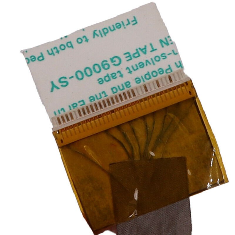 CABLE LCD HP G60 CQ60 (PANTALLA LCD CCFL DE 15.6″). - Soluciones Portátiles