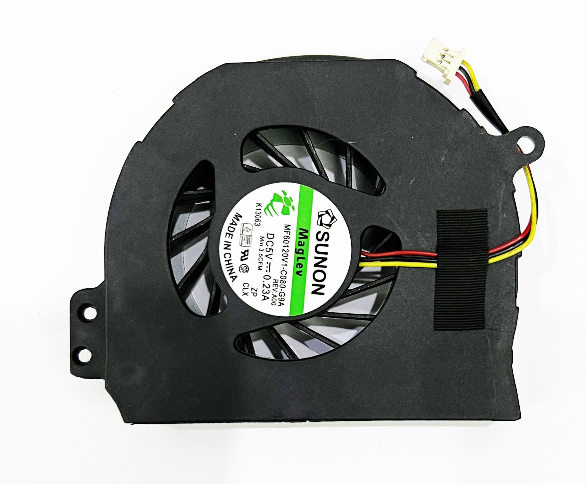 Dell inspiron 1464 1564 1764, P07E P08F P09G F5GHJ M4110 M411R N4110 N4120 N4010 I1564,1564D,1564R  Fan