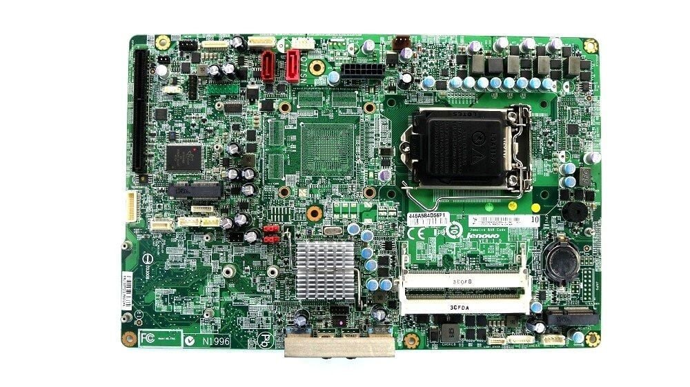 Orijinal Lenovo ThinkCentre M92z All in One On Board Anakart 03T7070