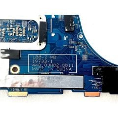 Lenovo Thinkpad X13 Yoga Gen 1 i7-10510U işlemcili On Board Notebook Anakart 448.0JH02.0011