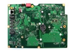 Orijinal Lenovo 01LM215 DCA20 LA-E883P A10-9620P AM962PADY44AB All in One On Board Anakart