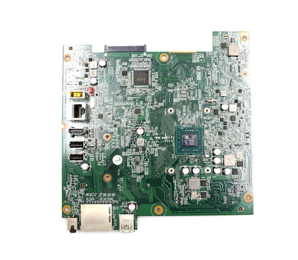 Orijinal Lenovo 01GJ022 A9-9400 AM9400AKN23AC All in One On Board Anakart