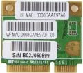 AzureWave AW-NB087H Ralink RT3290 Chipset IEEE 802.11 b/g/n 150Mbps with Bluetooth 3.0HS Half Size Mini PCIe Wi-Fi Card