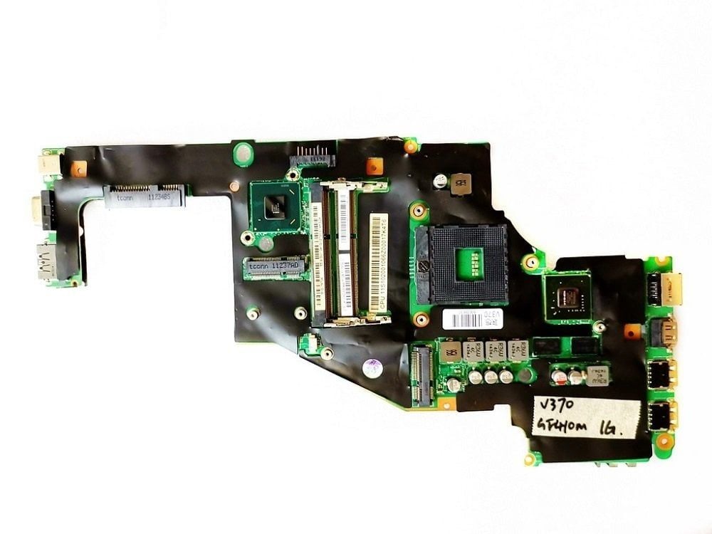 Lenovo V370 V375 Sök Tak işlemcili Ekran Kartlı Notebook Anakart 48.4IG01.021