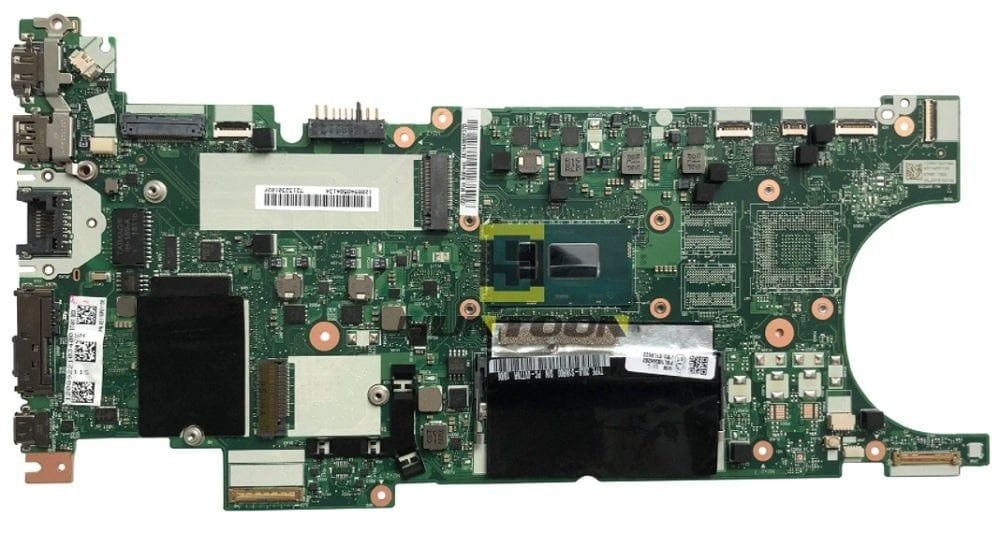 Lenovo ThinkPad T480S i5-8250U İşlemcili On Board Notebook Anakart NM-B471