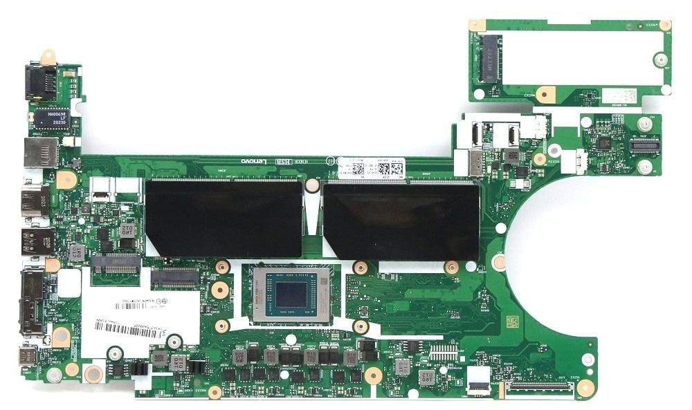 Lenovo Thinkpad L14 L15 Ryzen 5 Pro 4650U İşlemcili On Board Notebook Anakart 5B20W77597 NM-C741
