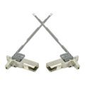 Lenovo thinkpad T430 T430i Type 2347 tp00030a 04W3651 04W6861 04W6863 04W6864 0B38980 0B38981 0B41074 0B41075 0B38967 0B41074 0C55148  Menteşe Takımı Sıfır Orjınal