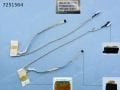 DELL INSPIRON 1564 LED LCD KABLO  Part No : 61TN9 DD0UM6LC002 - DD0UM6LC000