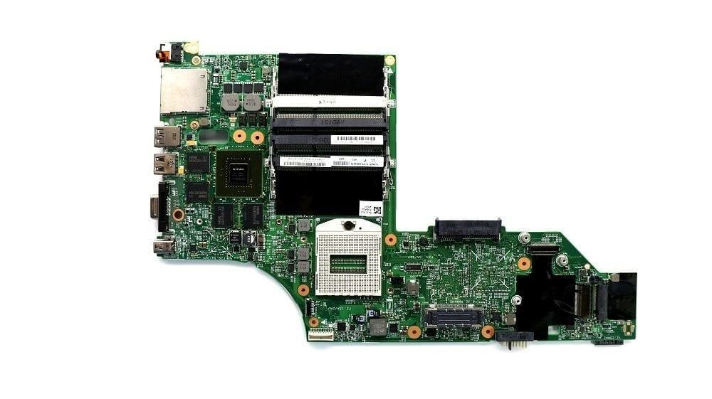 Lenovo Thinkpad W540 T540 Quadro M1000M Ekran Kartlı Notebook Anakart 48.4L013.021
