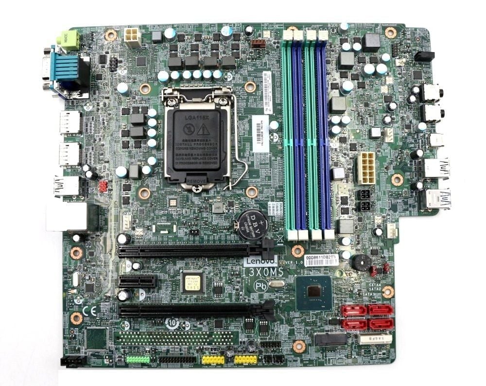 Lenovo 5B20U53754 01LM337 01LM338 All in One Anakart