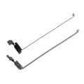 HP pavilion DV9000  dv9500 dv9600 dv9700 dv9800 Series 17'' LCD Hinge Set  (Left and Right)   HP PAVİLİON DV9000 DV9500  MENTEŞE