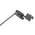 HP pavilion DV9000  dv9500 dv9600 dv9700 dv9800 Series 17'' LCD Hinge Set  (Left and Right)   HP PAVİLİON DV9000 DV9500  MENTEŞE