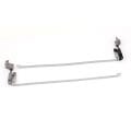 HP pavilion DV9000  dv9500 dv9600 dv9700 dv9800 Series 17'' LCD Hinge Set  (Left and Right)   HP PAVİLİON DV9000 DV9500  MENTEŞE