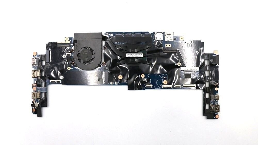 Lenovo Thinkpad X1 Carbon Gen 4 i5-6300U İşlemcili On Board Notebook Anakart 448.04P16.0031