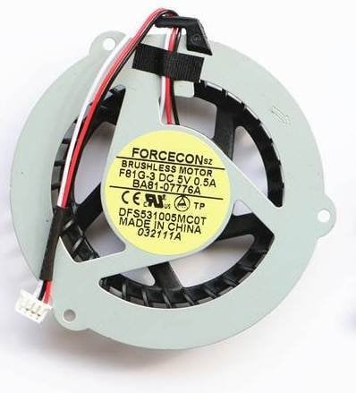 SAMSUNG Q318 Q320 R463 R467 R468 R470 R517 R518 R519 R520  NP-R522 R520 R522 R522H R518 r620 CPU FAN