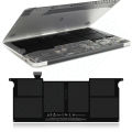 Apple MacBook Air 11 A1406 A1465 A1495 (EMC 2631) Mid 2013 Apple MacBook Air 11 A1465 (EMC 2924) Early 2014 2015 MacBook Air 11 A1465 (EMC 2631) 020-7376-A batarya pil 2012 2013 2014 2015 yılları için uyumludur (2010 yılı ve öncesi uyumlu degildir)