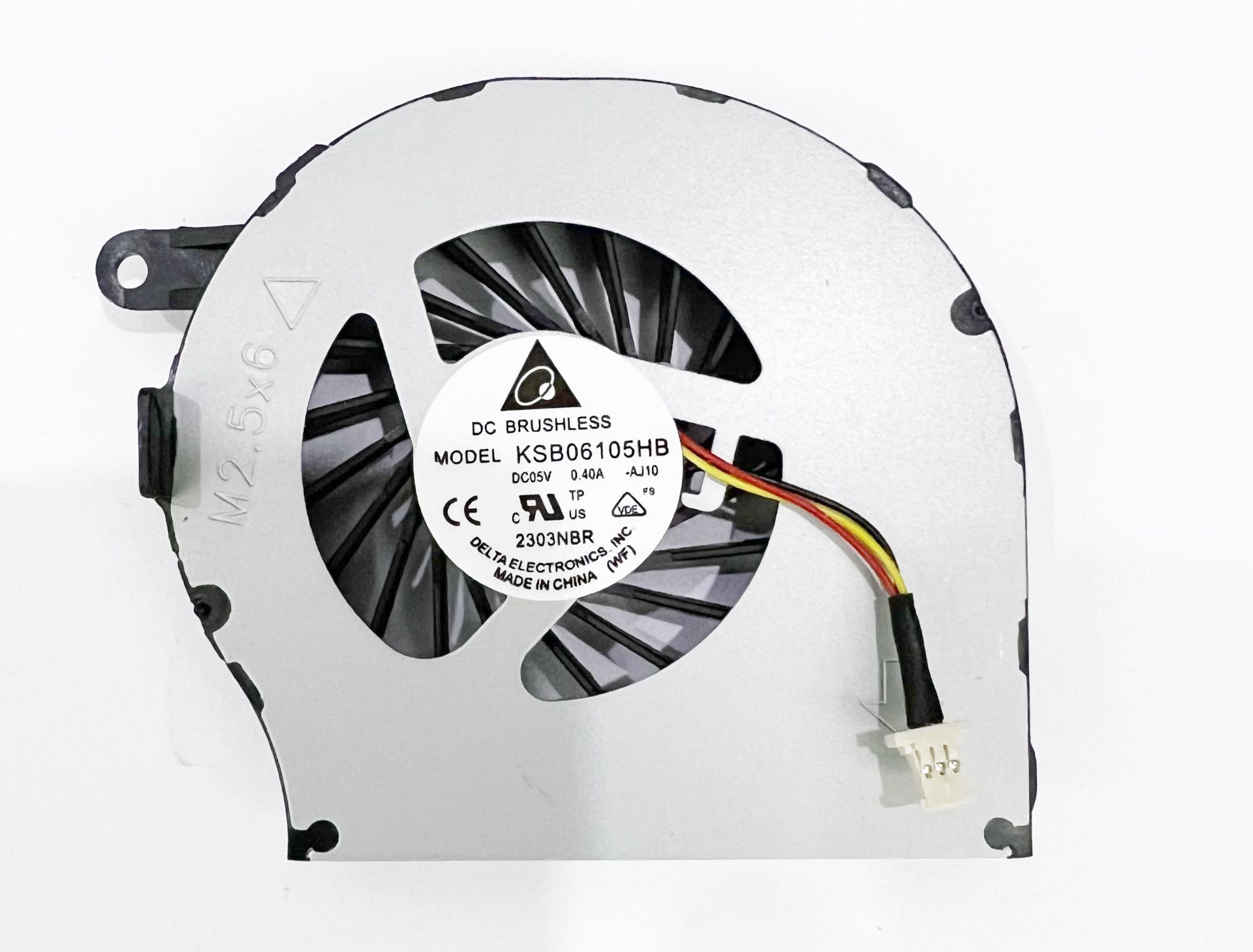 HP G62 G72 CQ72 FAN   KSB0505HA - AB7505HX-EC3   Laptop Fan