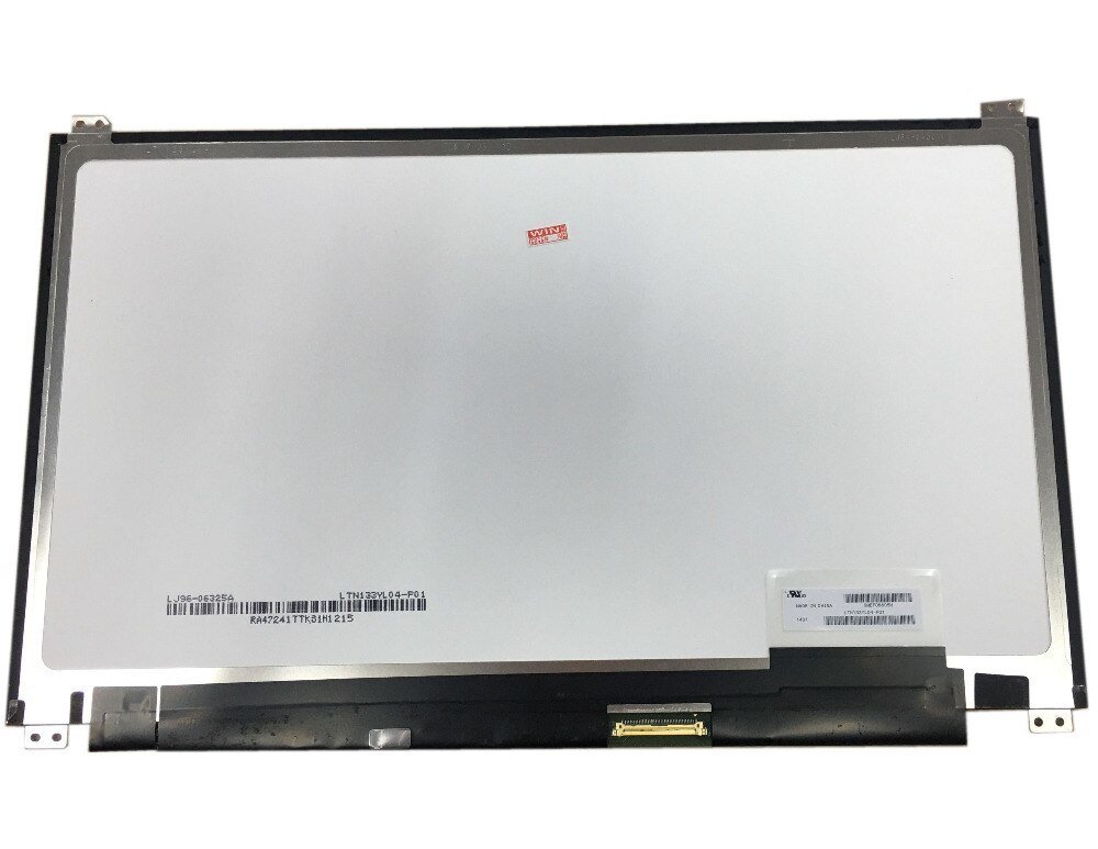 13.3'' LTN133YL04  QHD+ (3200x1800)  40pin  Lcd Panel Ekran