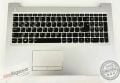 Lenovo ideapad 310-15ABR, 80ST, 310-15ISK, 310-15IAP, 80TT, 310-15IKB, 80TV, 310-15ISK, 80SM, 80UH AP10T000700, 5CD0135822, AP10T000C00,  510-15ISK, 80SR, 510-15IKB 80SV,  Klavyeli Üst Kasa - Palmrest Takım Aydınlatmalı Işıklı AP10S000300