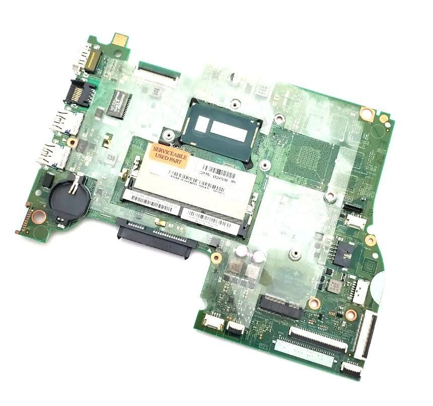 Orijinal Lenovo 5B20K79385 5B20H91154 5B20H91192 i3-5005U On Board Notebook Anakart