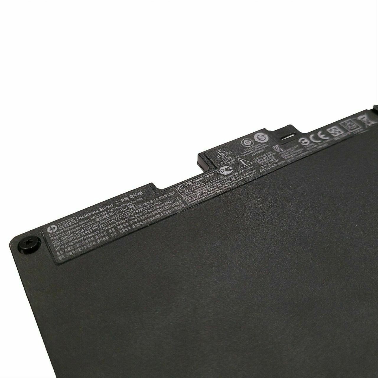 Batteria Per HP EliteBook 745 G3, 755 G3, 840 G3, 850 G3, ZBook 15u G3/G4 - CS03XL Sostituto - 12 Cellule - Foto 4