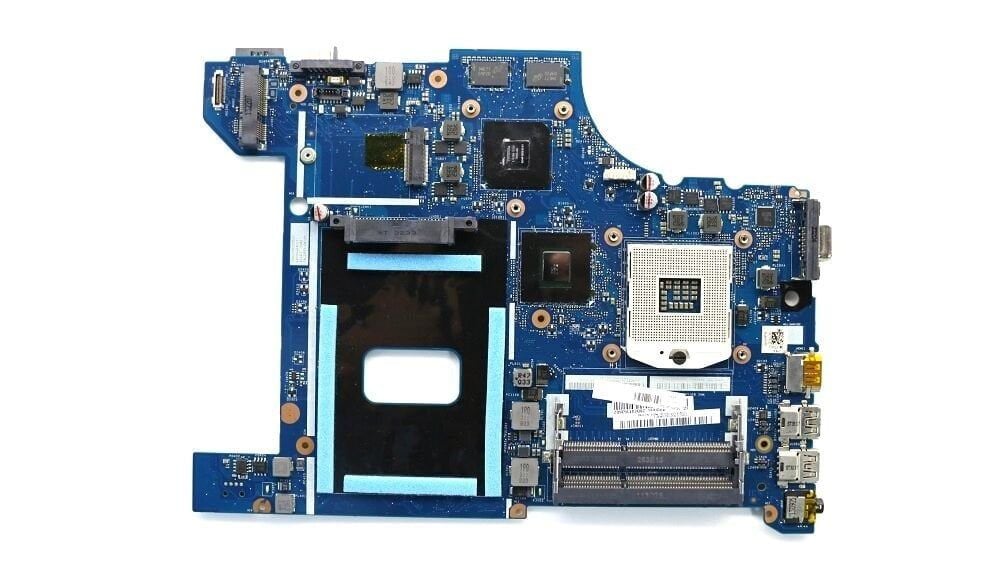 Lenovo Thinkpad Edge E531 GeForce GT740M Ekran Kartlı Notebook Anakart NM-A044 04Y1304
