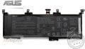 Asus Republic Of Gamers ROG Strix G502V G502VS G502VSK G502VY GL502VE GL502 GL502VT GL502V GL502VS GL502VSK GL502VY FX502 FX502V FX502VS FX502VY orjinal Batarya Pil C41N1531 0B200-01940100