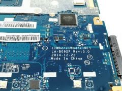 Lenovo B50-70 i3-4005U SR1EK İşlemcili On Board Notebook Anakart LA-B091P 5B20G40926