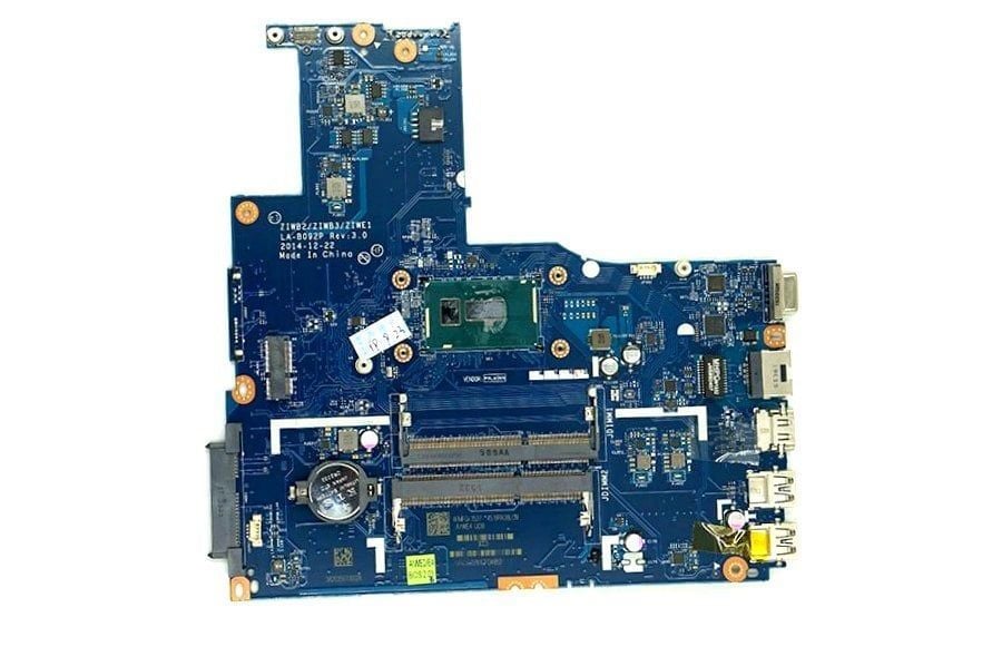 Lenovo B50-70 i3-4005U SR1EK İşlemcili On Board Notebook Anakart LA-B092P 5B20G40926