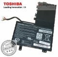 Orjınal TOSHIBA Satellite U50 U50-A U50D U50D-A U50D-A018 U50T U50T-A M40-A M50-A M40T E45T U40T PA5157U-1BRS 4160mAh 50Wh Batarya
