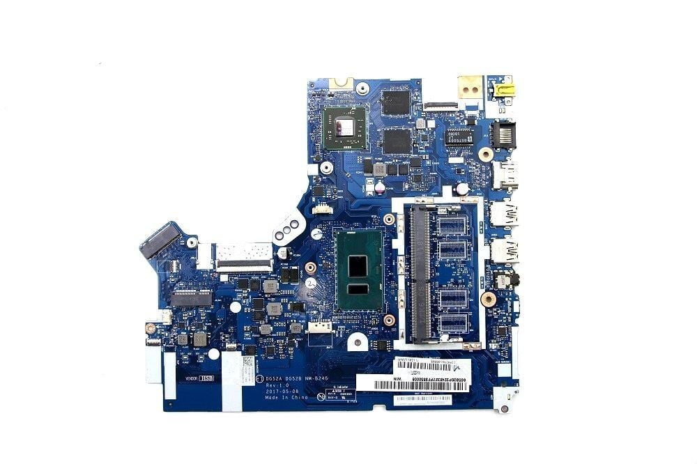 Lenovo ideapad 320-15IKB i7-7500U İşlemcili Ekran Kartlı Notebook Anakart NM-B245