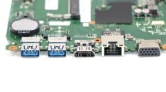 Lenovo ideapad V310-15IKB i7-7500U SR341 İşlemcili Ekran Kartlı Notebook Anakart 5B20N03049