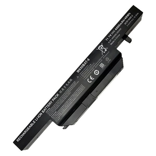 Monster Abra A7 V5.1 V5.2 V5.3 V5.4 W650BAT-6 W670SRQ, Q47W650SR01, W650SR  w670s  6-87-W650S-4D4A2 Batarya Laptop Pil