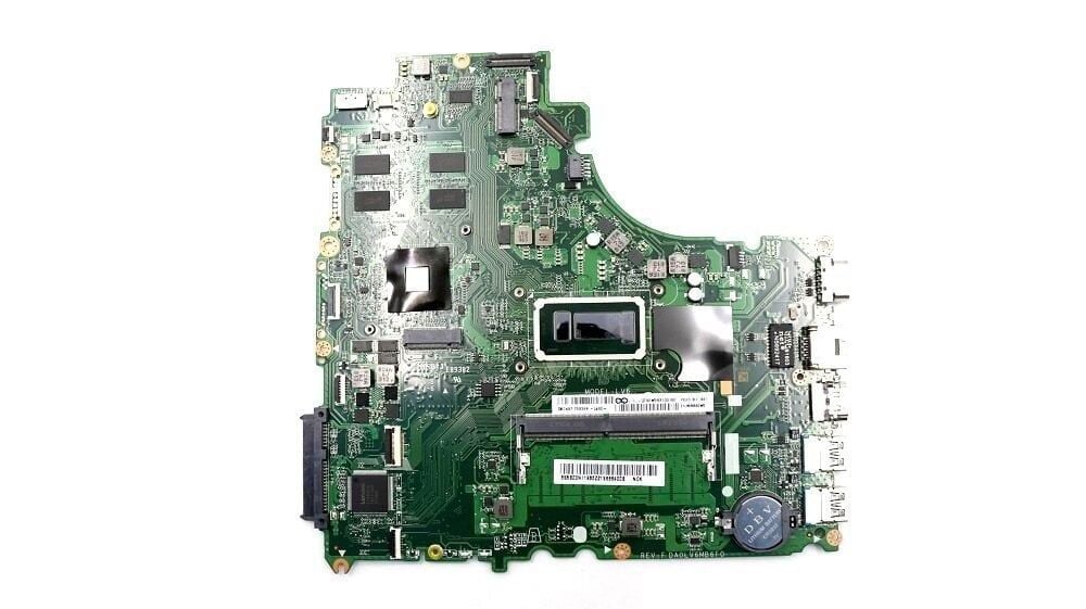 Lenovo ideapad V510-15IKB i3-6006U SR2JG İşlemcili Ekran Kartlı Notebook Anakart 5B20N11983