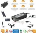 Hp Bullet Çivi Uç Pavilion Compaq   4.8 x 1.7 mm - Siyah uç (bullet)  90W  Notebook Adaptörü, Laptop Adaptörü c700 Dv1000 Dv2000 Dv4000 Dv5000 Dv6000 Dv9000 V6000 C700 V6500