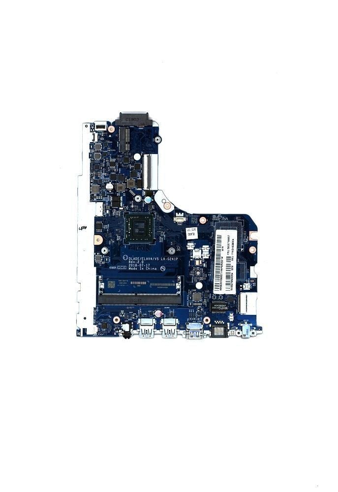 Lenovo ideapad 130-14AST AMD A4-9125 İşlemcili On Board Notebook Anakart LA-G241P
