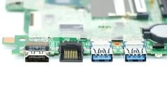 Lenovo Yoga 500-14IBD i5-5200U SR23Y İşlemcili On Board Notebook Anakart 46M.03RMB.0016