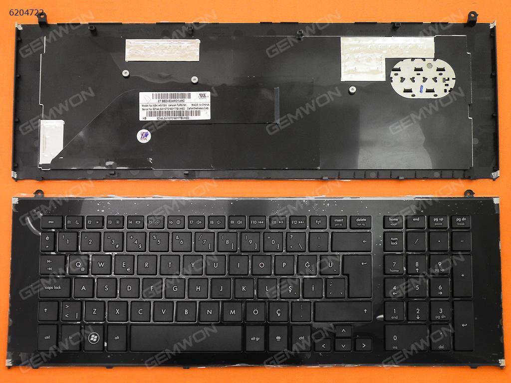 HP PROBOOK 4720S  Klavye, Tuş Takımı