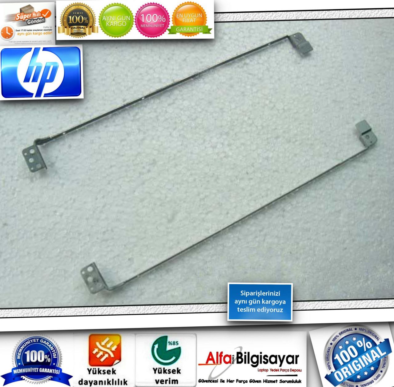 Hp Pavilion Dv2000 Dv2500  Lcd Braket Bracket