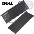 dell Xps 13 9343, xps 13 9350  JD25G 0DRRP, 0N7T6, DIN02, 90V7W Batarya Orjinal Dell Pil