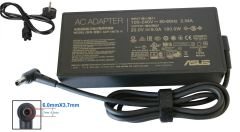 Asus rog Zephyrus, TUF Gaming, ROG Strix 20V 9.0A 180w İğne Uç 6.0x3.7mm Adaptör Orijinal Şarj Cihazı