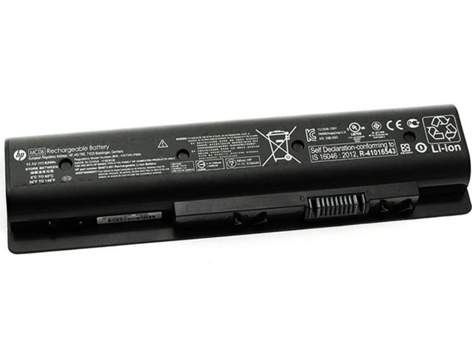 Hp envy MC04, MC06, envy 15-ae, envy 17-n, tpn-c123 m7-n 804073-851 806953-851 HSTNN-PB6L mc04 mc06062 805095-001 807231-001 HSTNN-PB6R mc06 N2L86AA  Batarya Pil