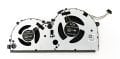 Lenovo ideapad gaming L340-15IRH, 81LK, 81TR, l340-17irh 81LL DC28000E1D0 Fan
